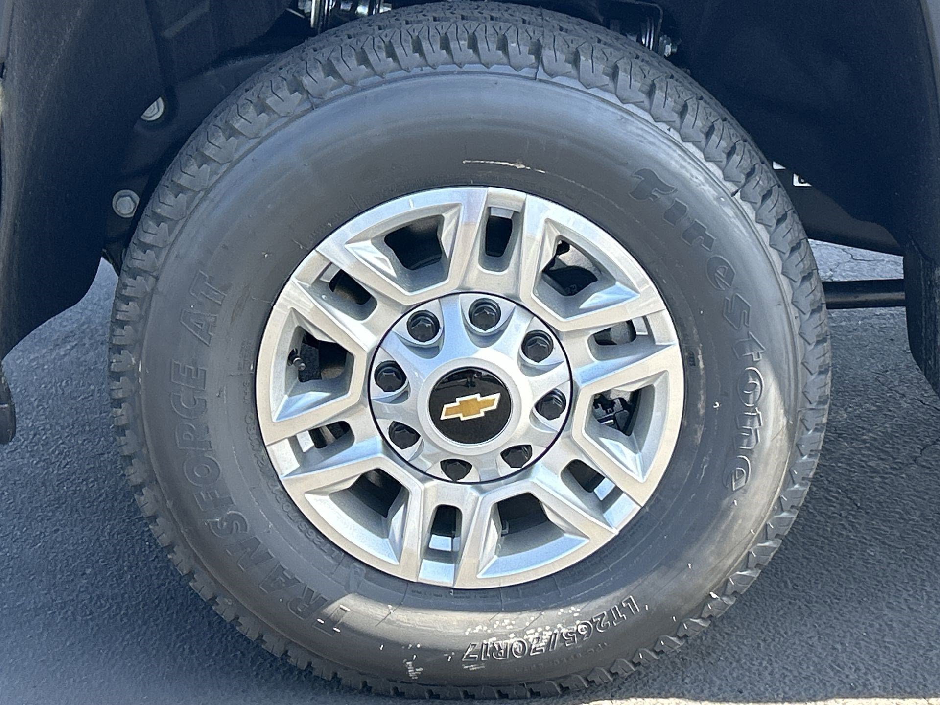 New 2026 Chevrolet Silverado 2500 W/T w/ WT Convenience Package image 31