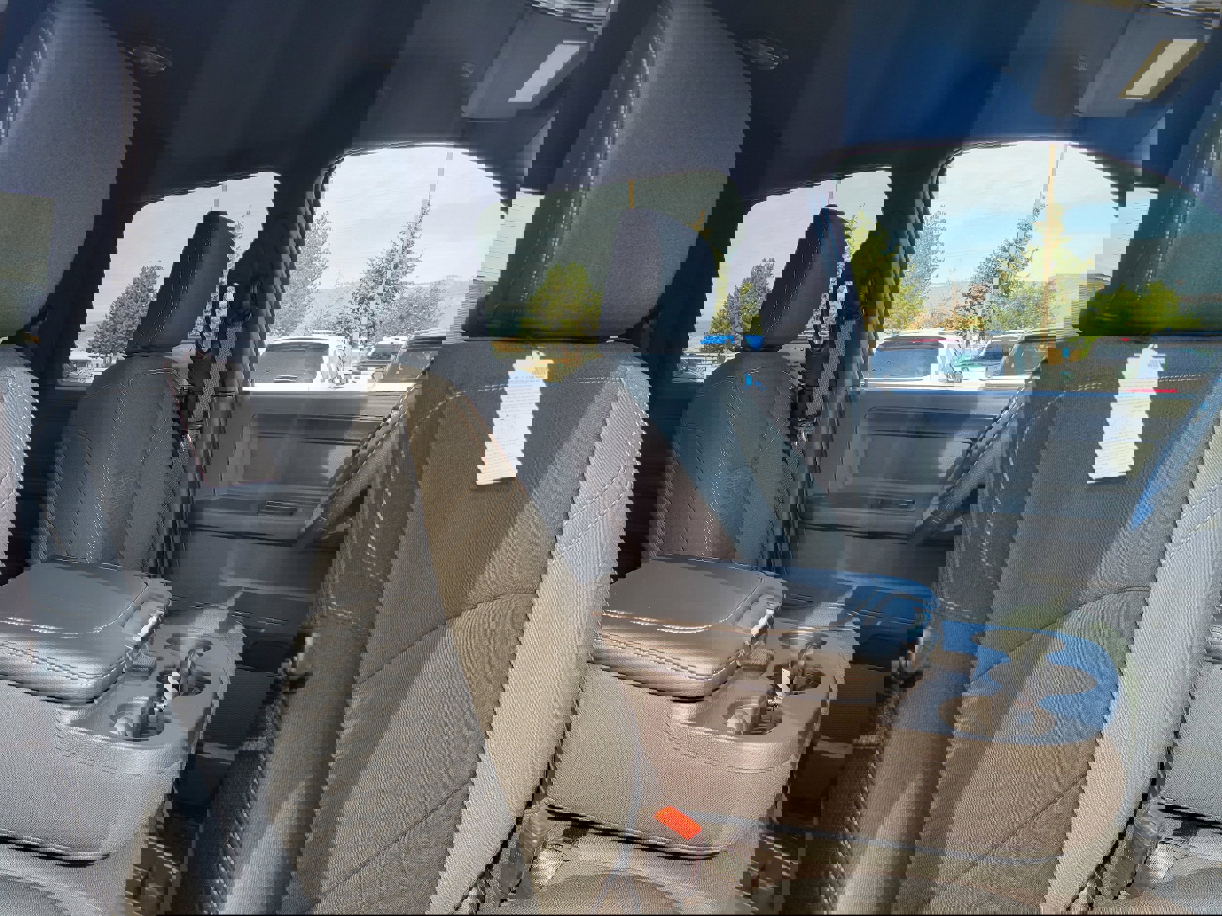 New 2026 RAM 2500 Tradesman image 21