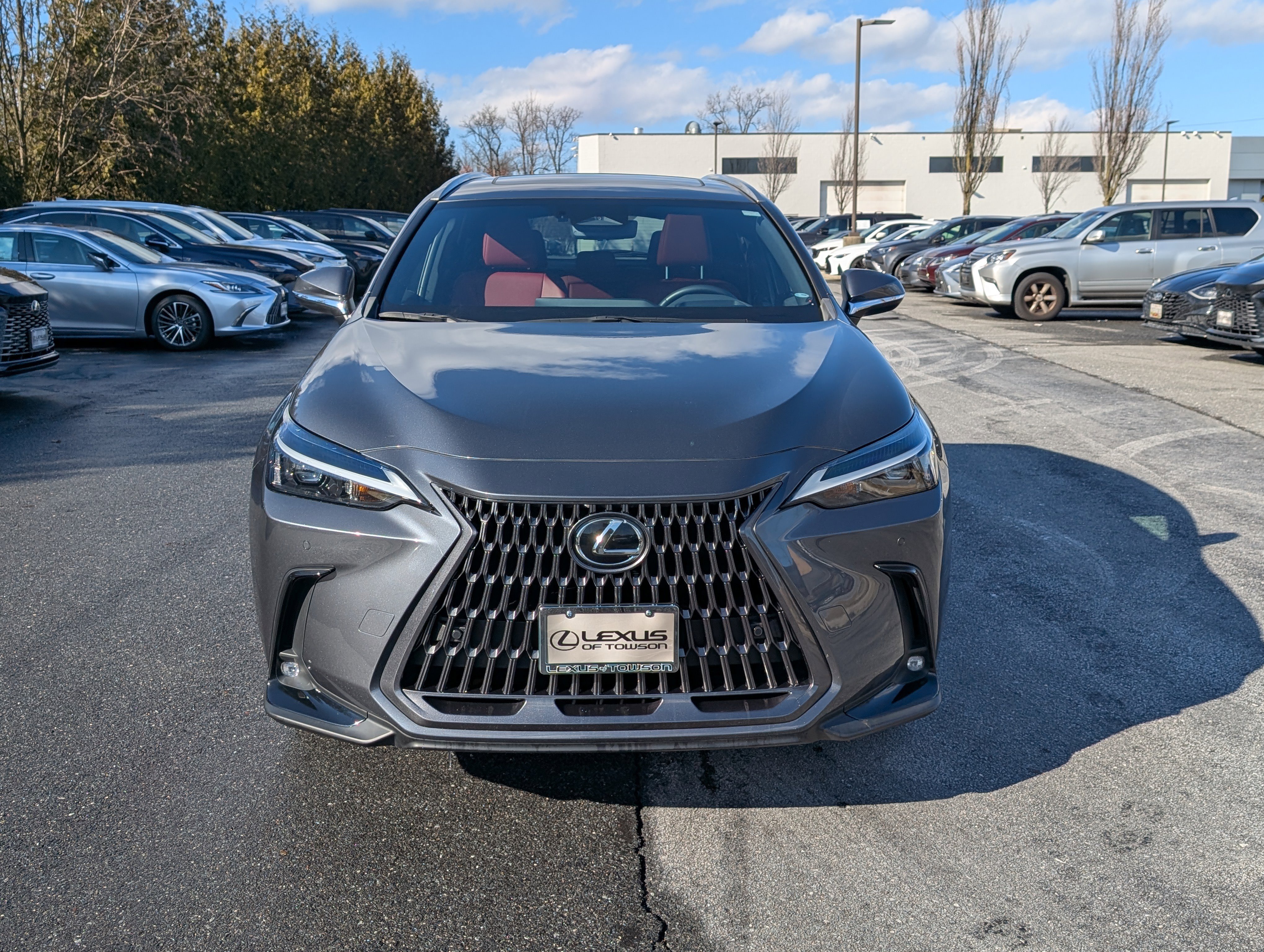 Certified 2024 Lexus NX 350h 350h Premium image 8