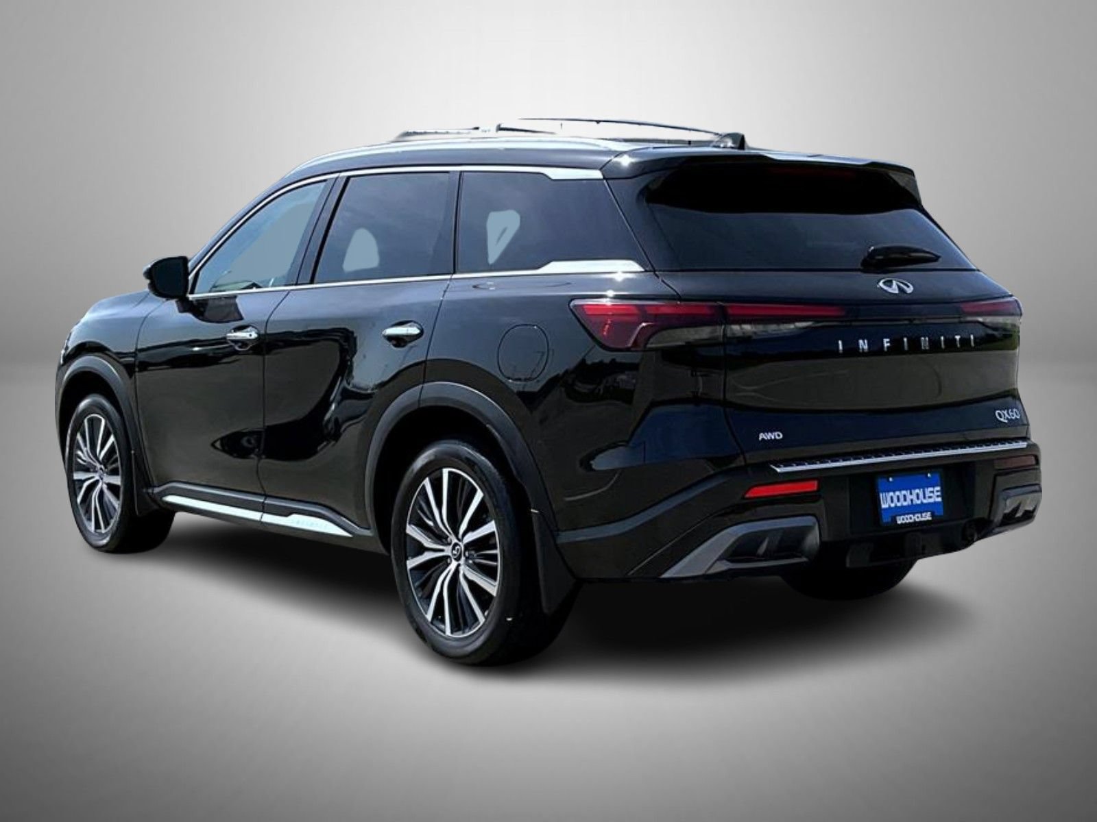 Used 2023 INFINITI QX60 Sensory w/ Vision Package AWD/4WD image 7