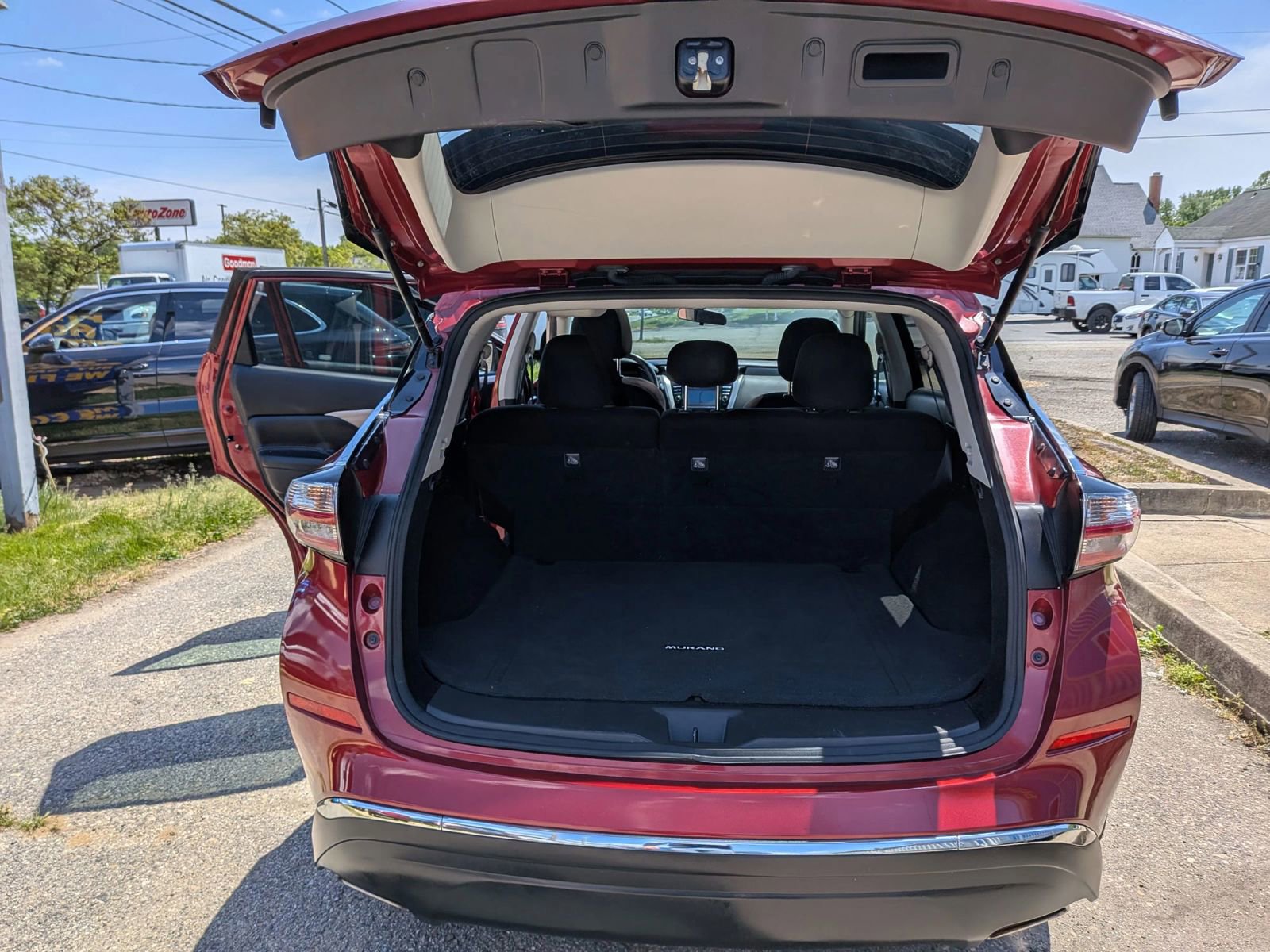 Used 2016 Nissan Murano SV w/ Premium Package AWD/4WD image 28