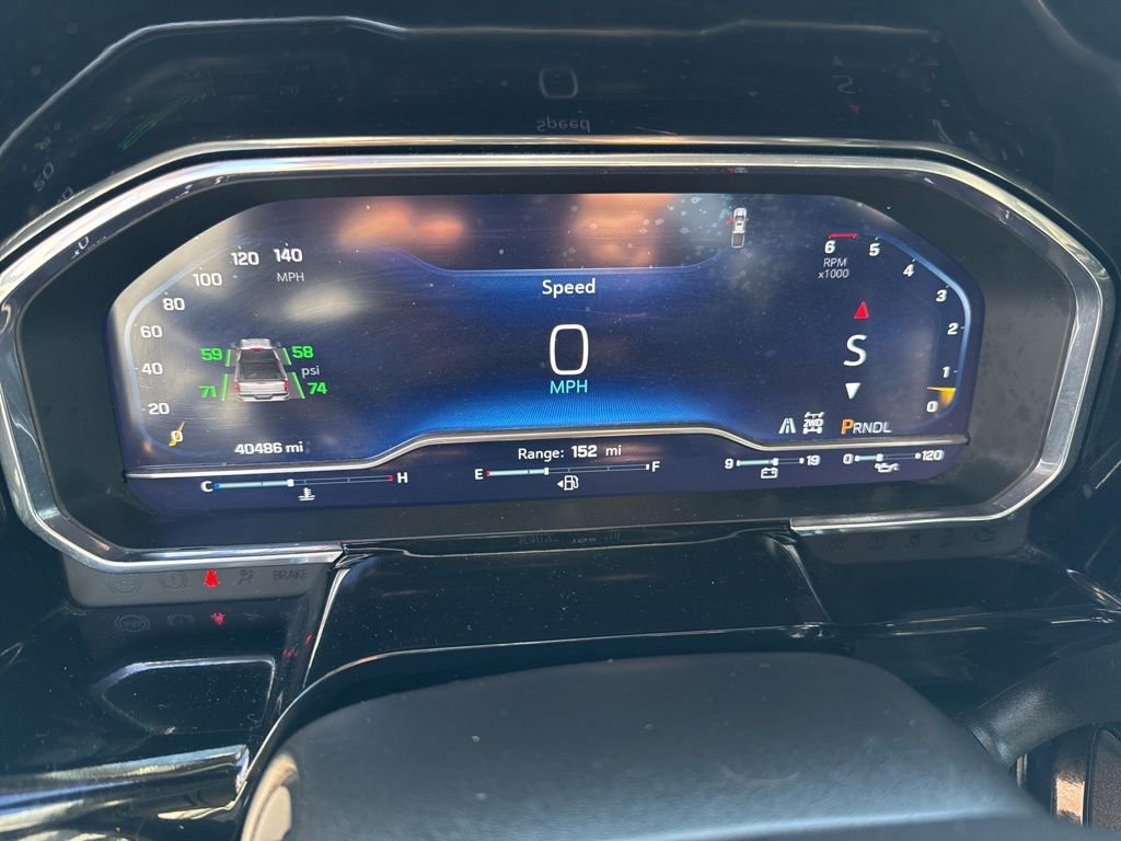 Certified 2024 Chevrolet Silverado 2500 LT image 44