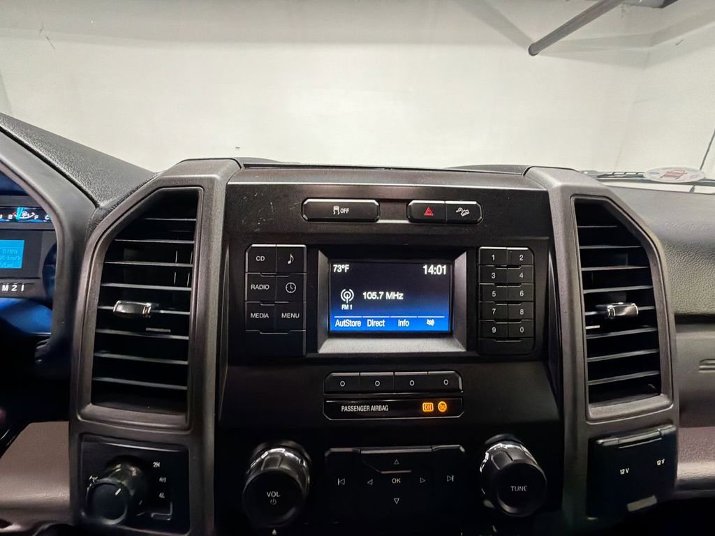 Used 2018 Ford F250 XL w/ STX Appearance Package AWD/4WD image 13