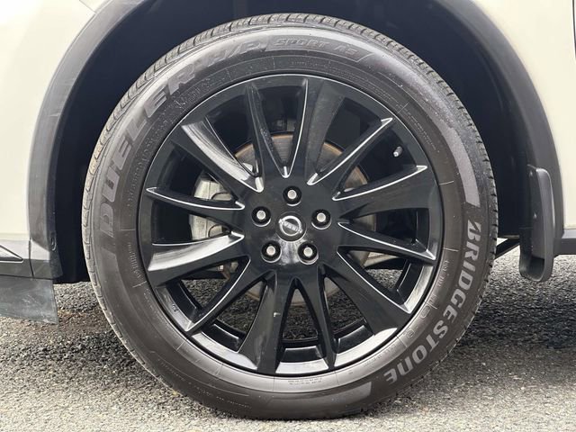 Used 2024 Nissan Murano SV w/ SV Midnight Edition Package image 8