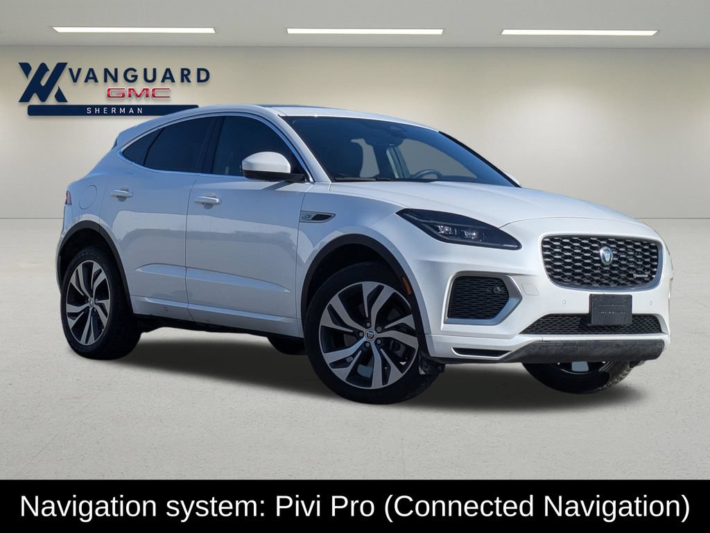 Used 2024 Jaguar E-PACE R-Dynamic SE