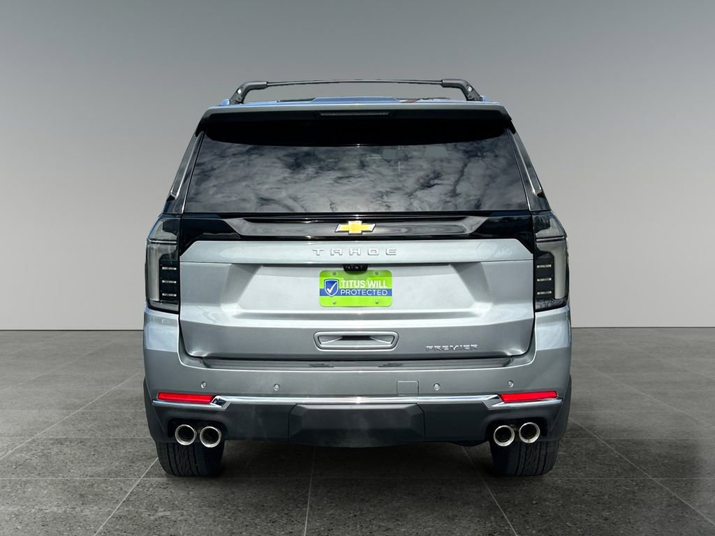 New 2026 Chevrolet Tahoe Premier image 6