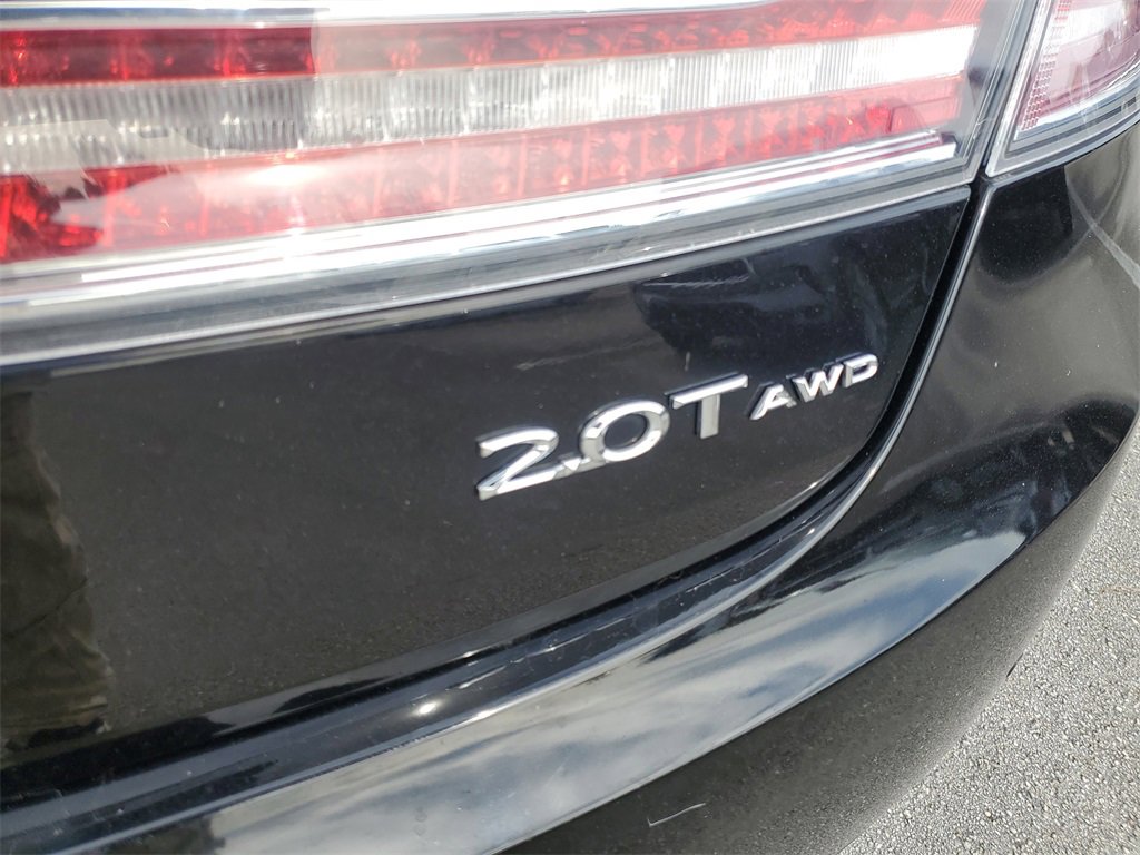 Used 2020 Lincoln MKZ Reserve w/ Elements Package image 5