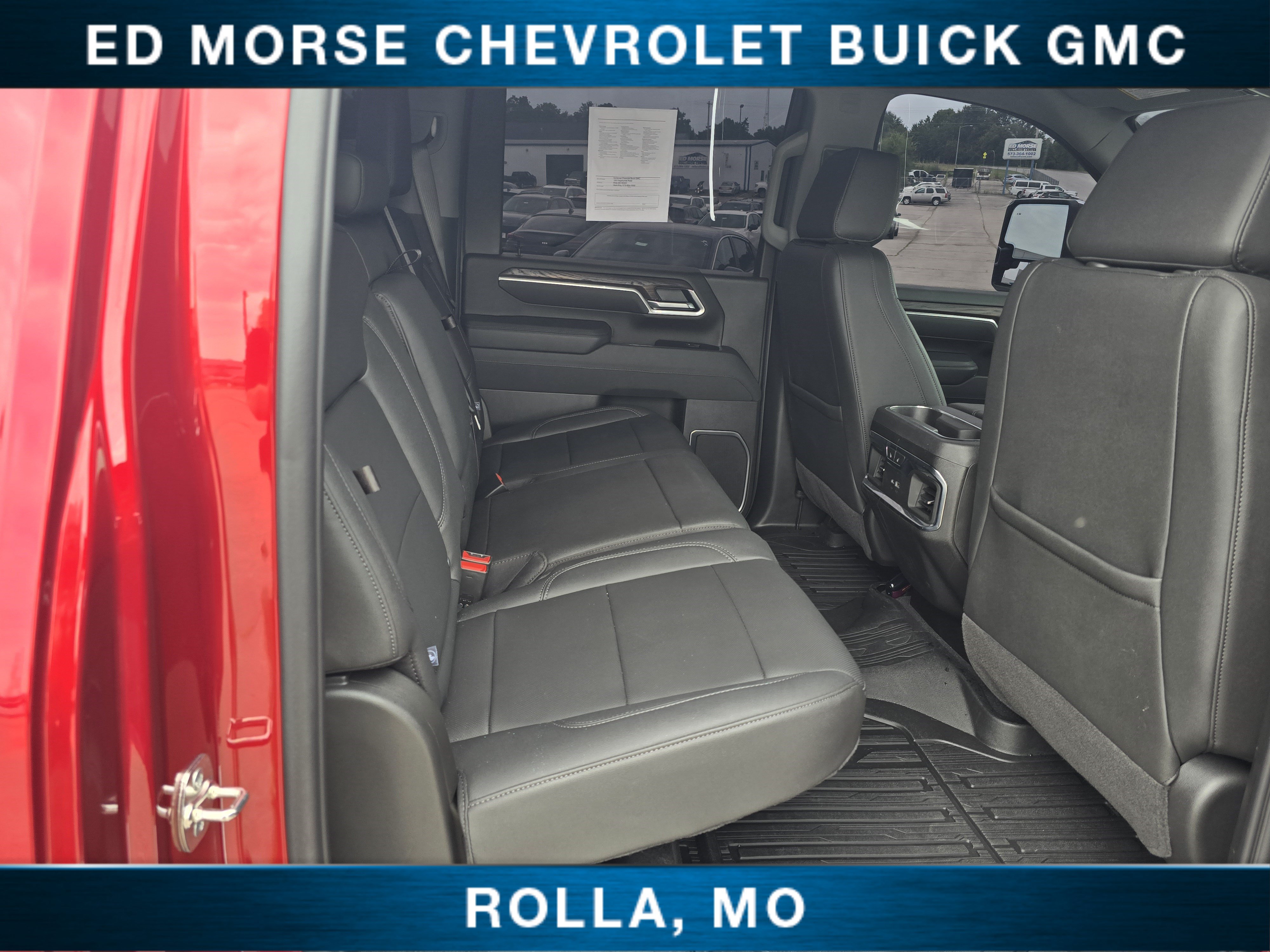 Certified 2026 GMC Sierra 2500 SLT w/ SLT Convenience Package AWD/4WD image 21