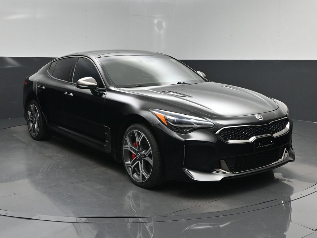 Certified 2021 Kia Stinger GT2 AWD/4WD image 8
