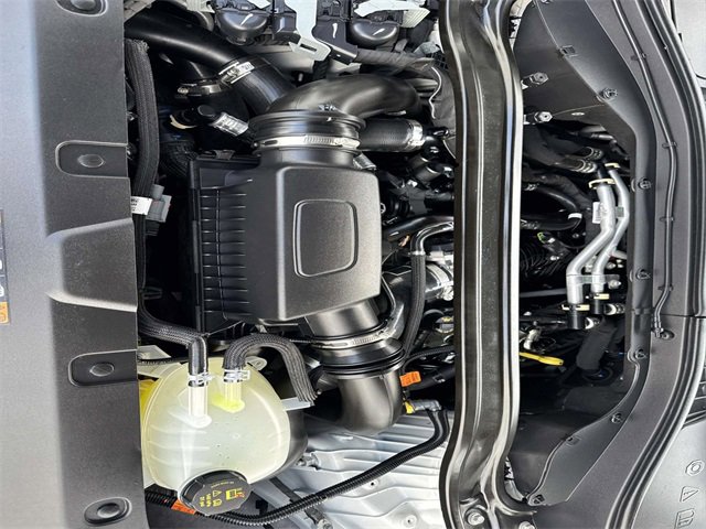 Used 2025 Lincoln Aviator Black Label w/ Jet Appearance Package image 10