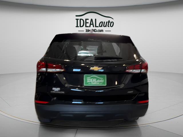 Used 2024 Chevrolet Equinox LS w/ LS Convenience Package AWD/4WD image 7