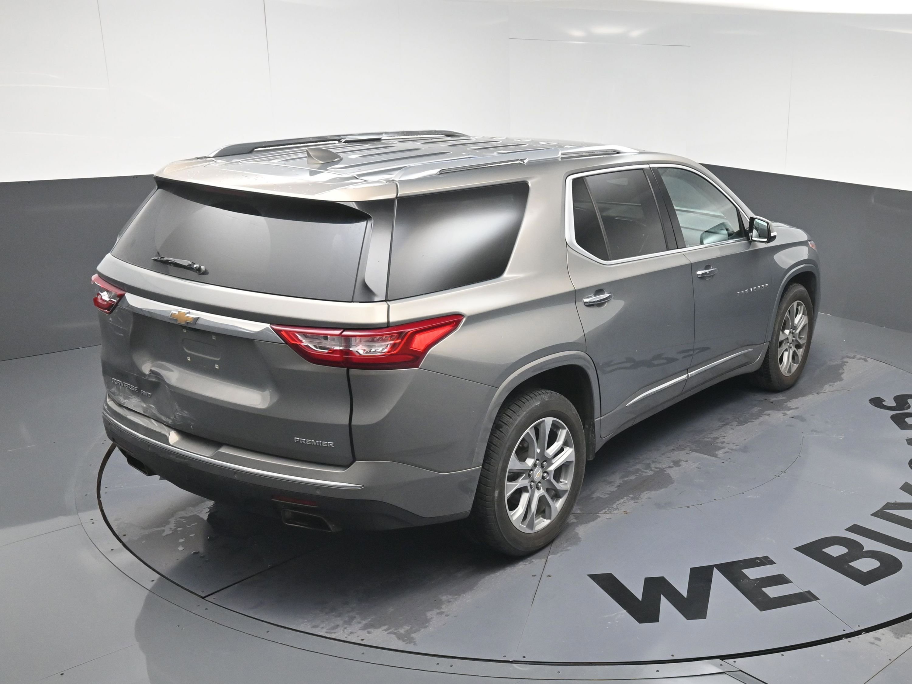 Used 2019 Chevrolet Traverse Premier w/ LPO, Floor Liner Package image 25