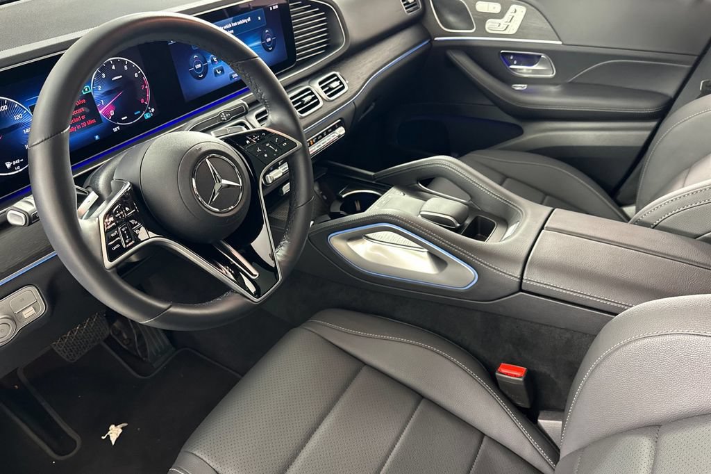 Certified 2026 Mercedes-Benz GLE 350 4MATIC image 11