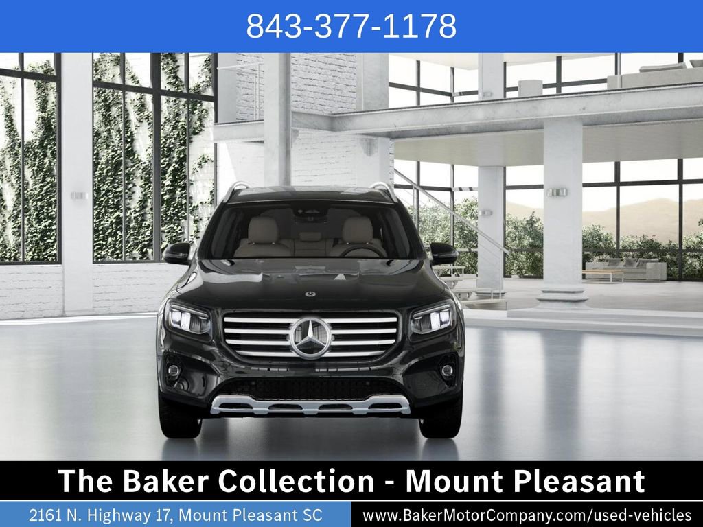 Certified 2026 Mercedes-Benz GLB 250 image 19