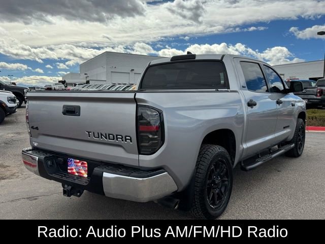 Used 2021 Toyota Tundra SR5 w/ SR5 Upgrade Package image 5