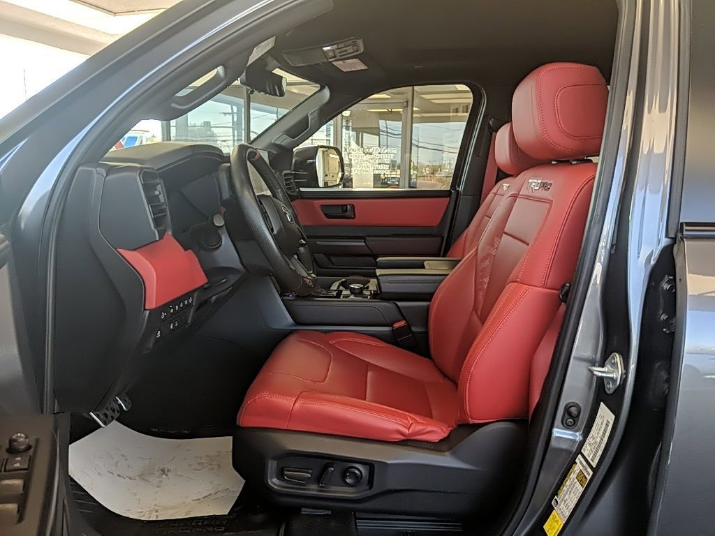 Used 2024 Toyota Tundra TRD Pro image 13