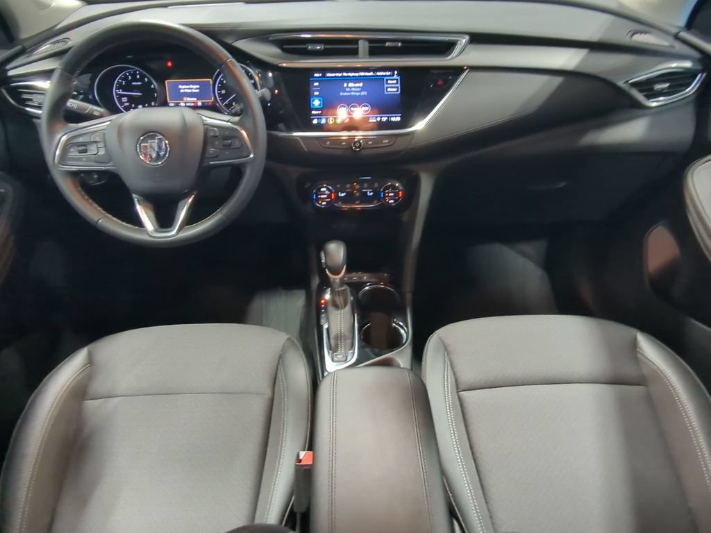 Used 2023 Buick Encore GX Select AWD/4WD image 18