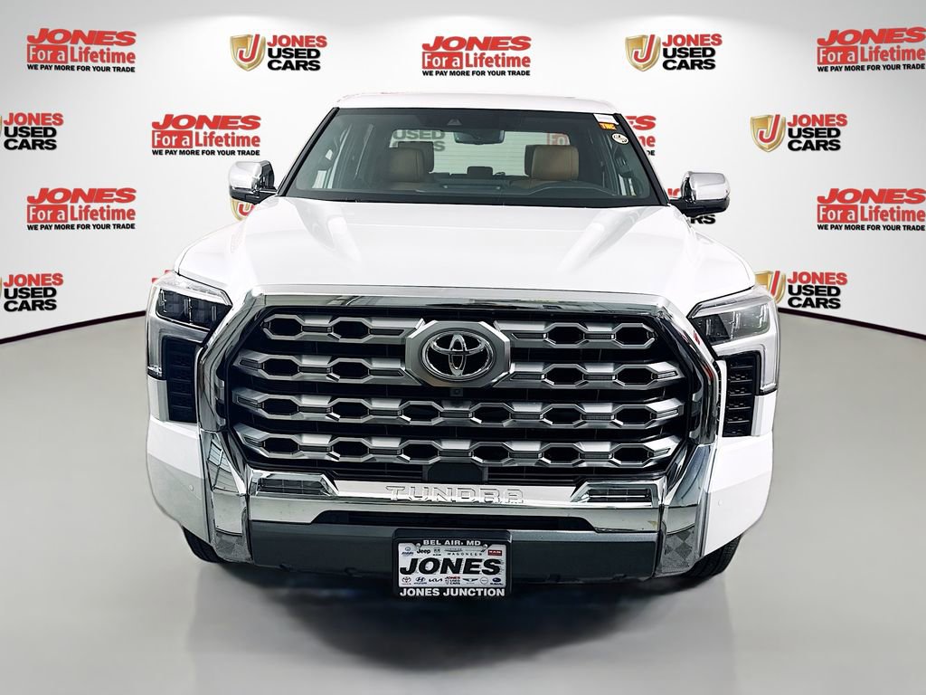 Certified 2026 Toyota Tundra 1794 Edition image 14