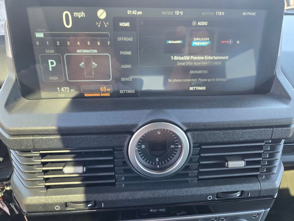 Used 2026 INEOS Grenadier Fieldmaster Edition image 17