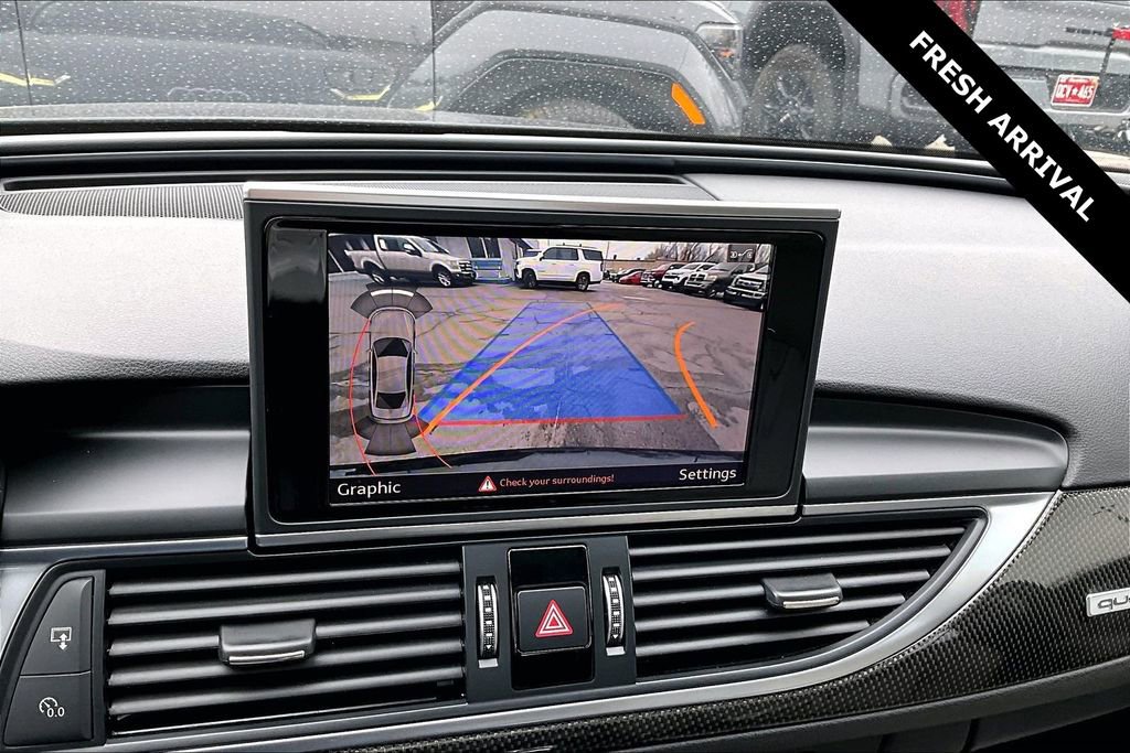 Used 2016 Audi S6 Prestige w/ Prestige Package image 14