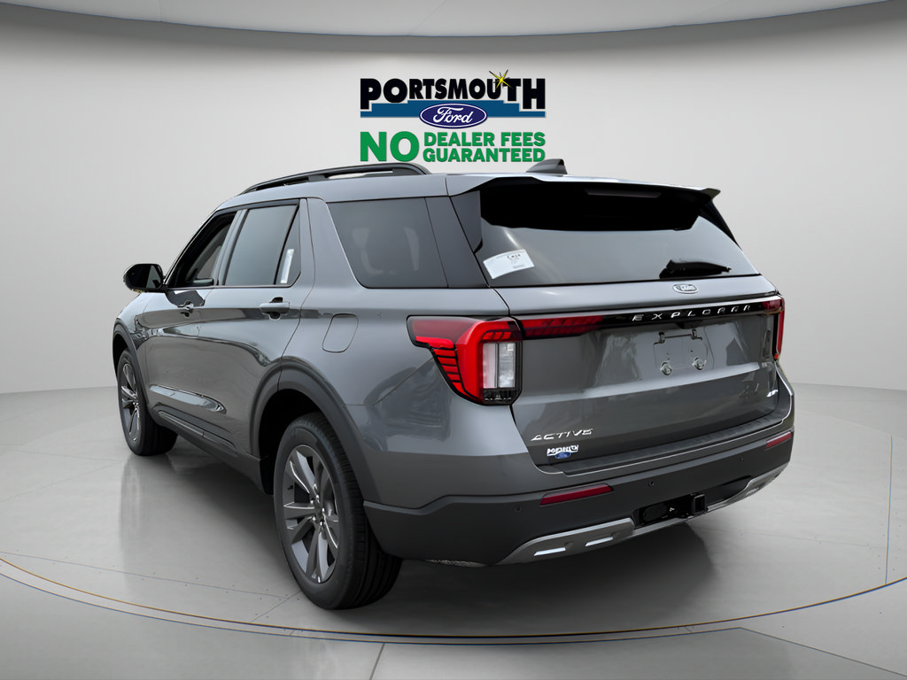 New 2026 Ford Explorer Active w/ Active Comfort Package AWD/4WD image 19