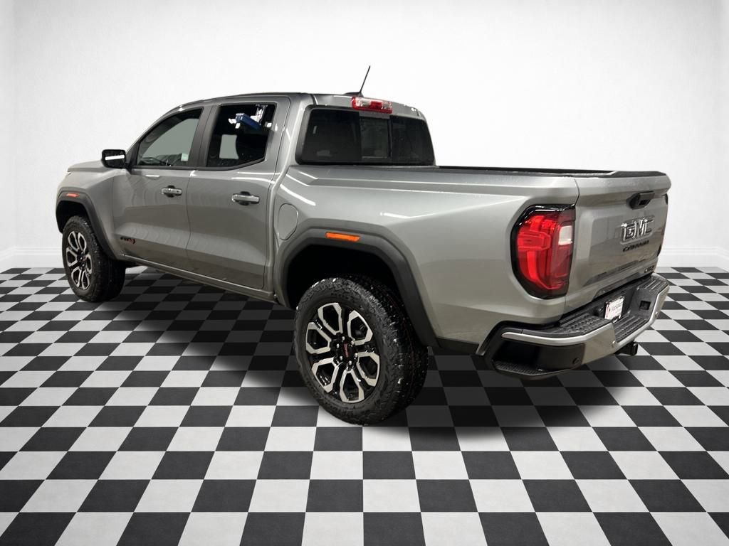 New 2026 GMC Canyon AT4 w/ AT4 Premium Package image 6