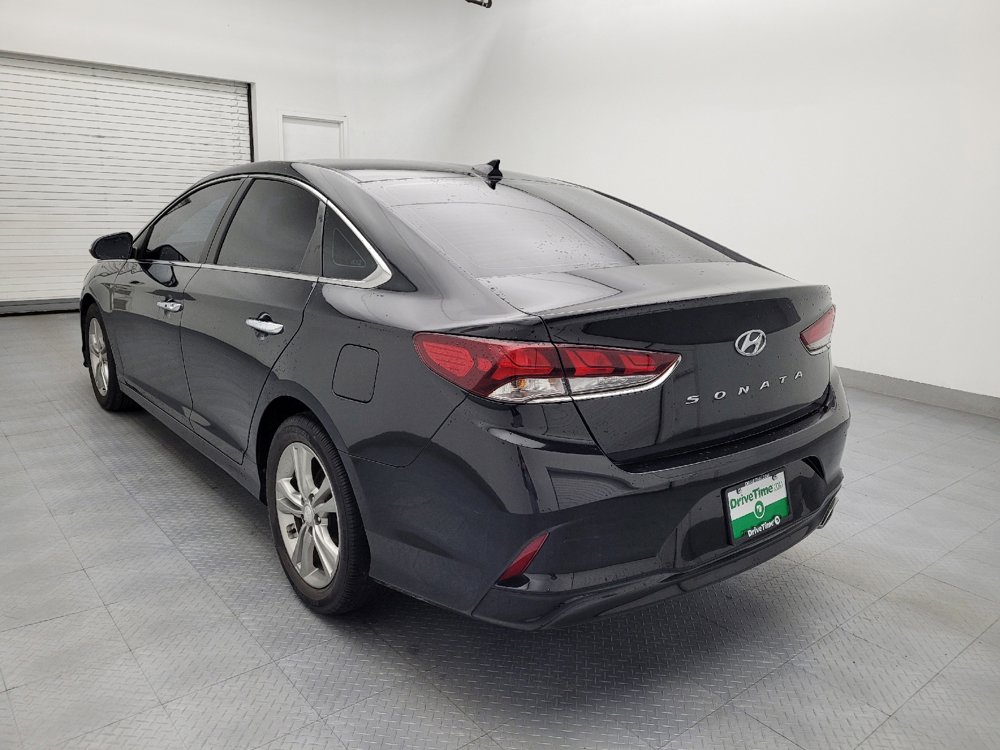 Used 2018 Hyundai Sonata SEL image 5