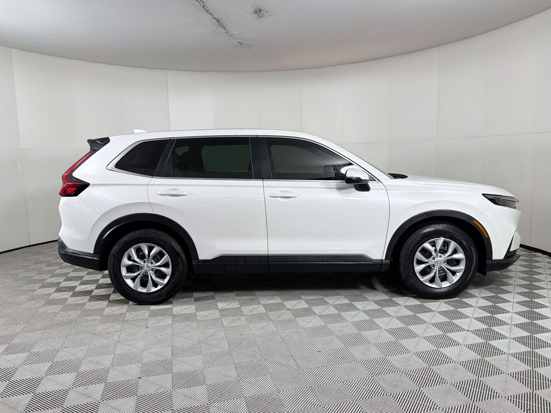 Certified 2026 Honda CR-V LX image 8