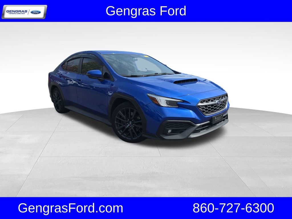 Used 2023 Subaru WRX Limited
