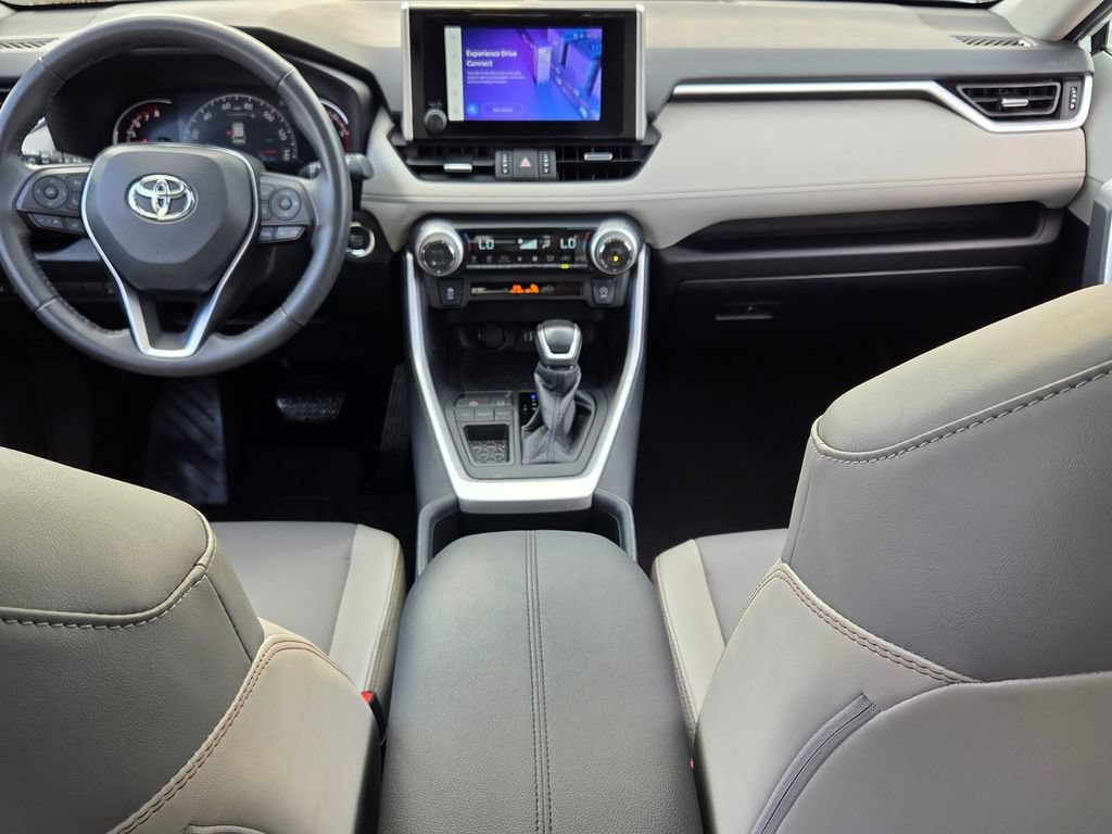 Certified 2024 Toyota RAV4 XLE Premium FWD image 8