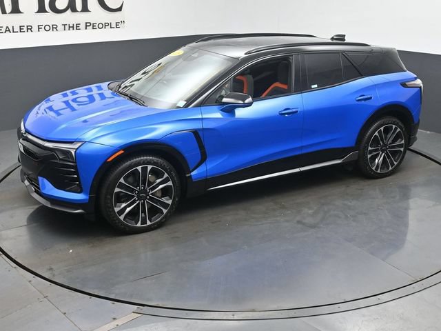 Used 2026 Chevrolet Blazer EV SS w/ Performance Package AWD/4WD image 44