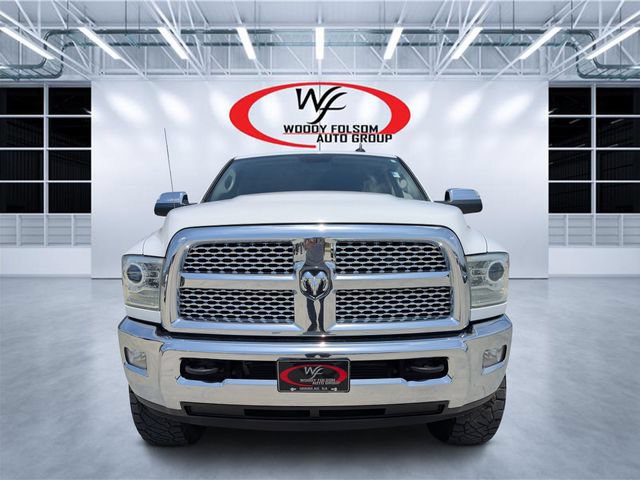 Used 2015 RAM 2500 Laramie w/ Cold Weather Group AWD/4WD image 8