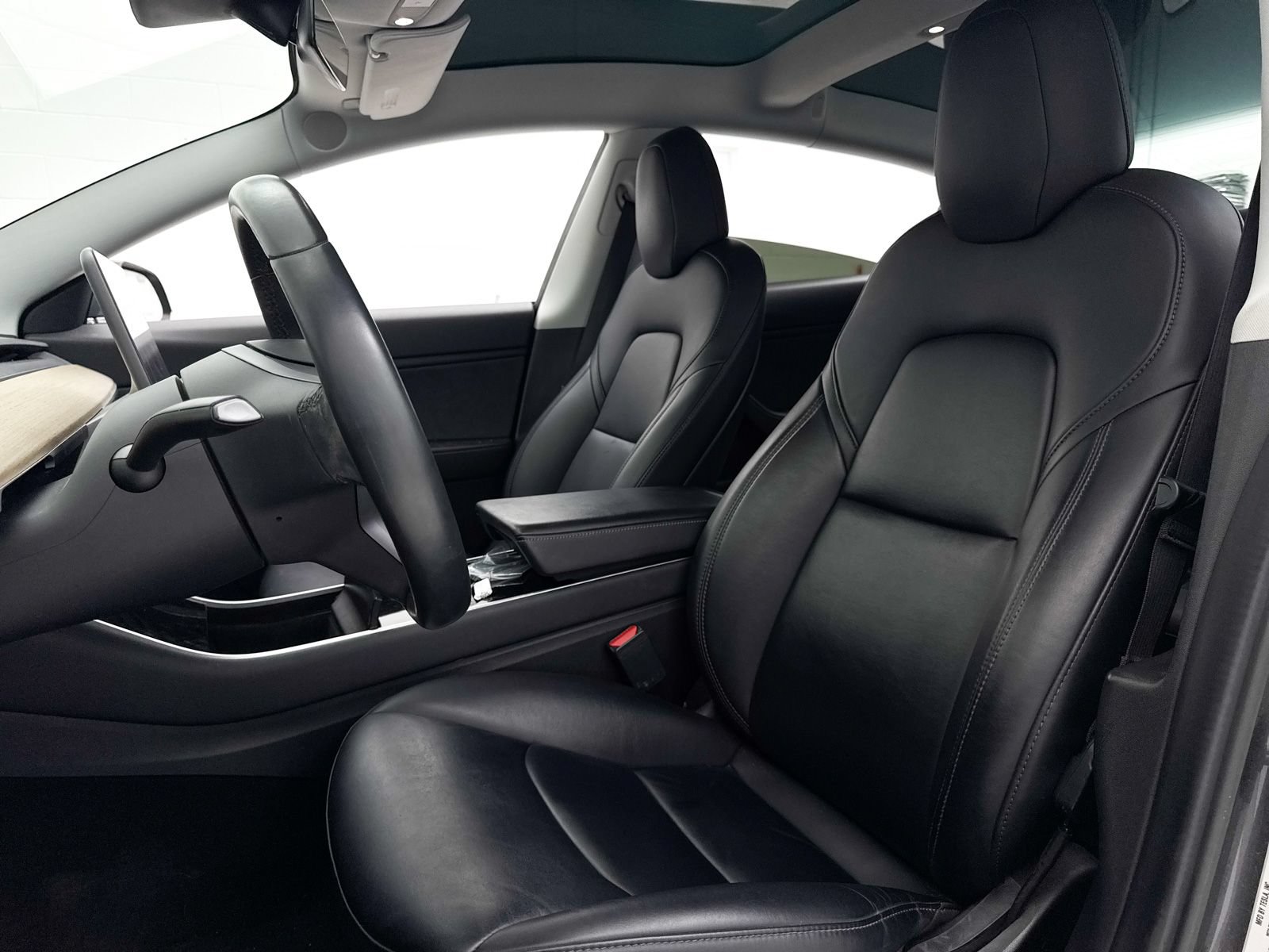 Used 2019 Tesla Model 3 Standard Range Plus RWD image 19