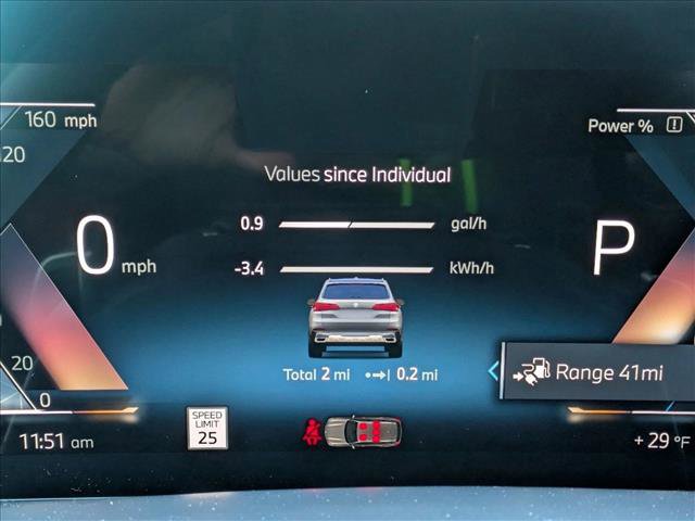 New 2026 BMW X5 xDrive50e w/ Climate Comfort Package image 11