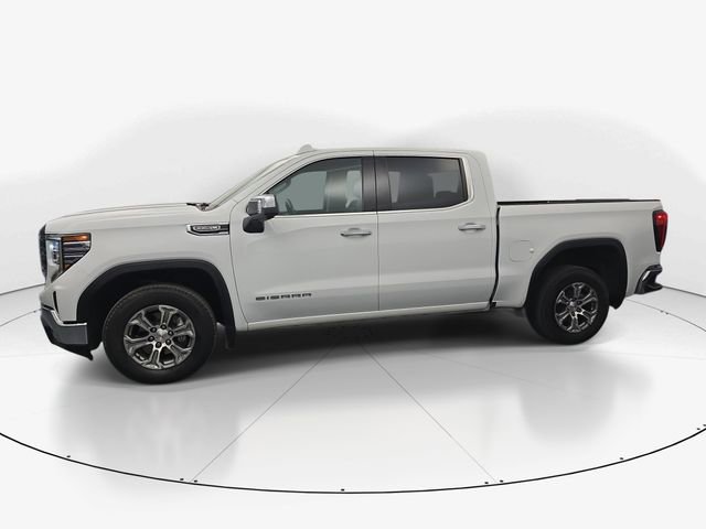 Used 2025 GMC Sierra 1500 SLT RWD image 7