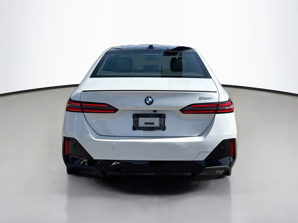 Used 2024 BMW 530i w/ Executive Package RWD image 6