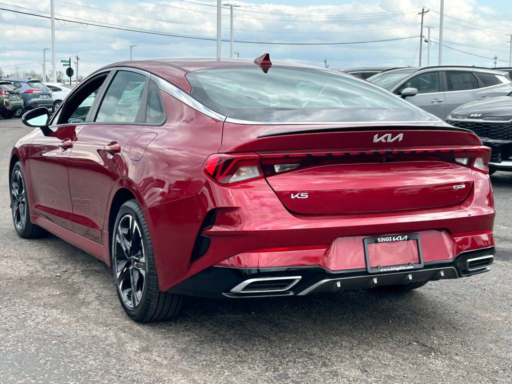 Used 2023 Kia K5 GT-Line w/ GT-Line Premium Package image 5
