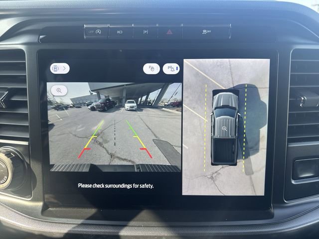 Used 2024 Ford F150 Platinum w/ Equipment Group 702A High image 15