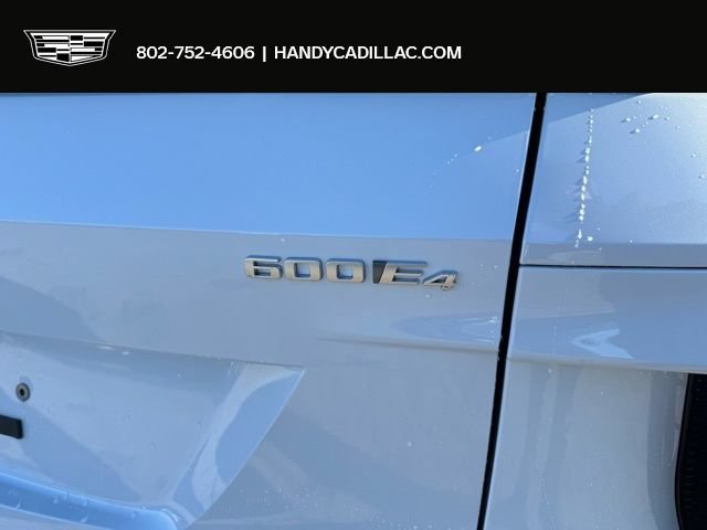 New 2026 Cadillac Lyriq Luxury w/ LPO, Floor Liner Package AWD/4WD image 8