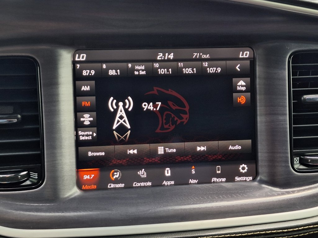Used 2023 Dodge Charger Scat Pack RWD image 20