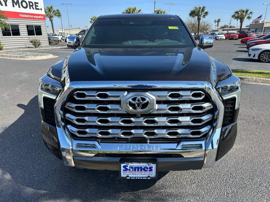 Used 2025 Toyota Tundra 1794 Edition image 8