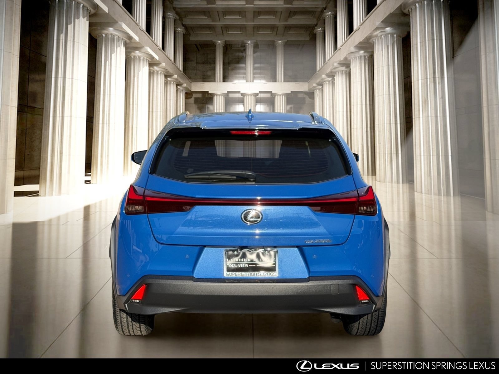 Certified 2024 Lexus UX 250h FWD image 8