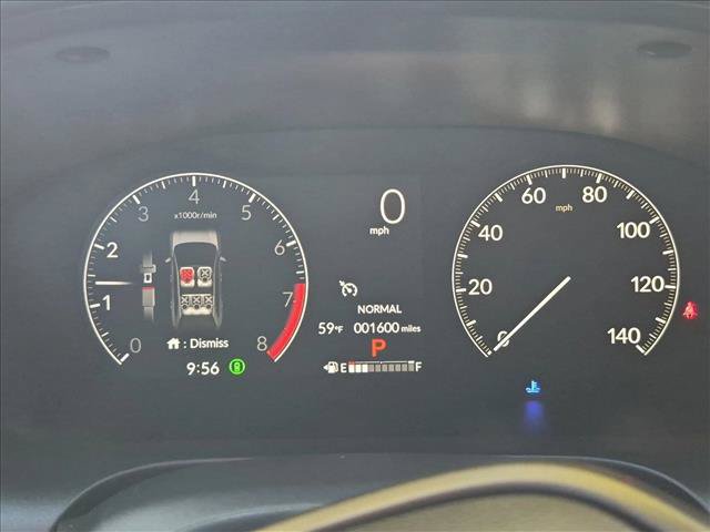Certified 2027 Honda HR-V LX image 11