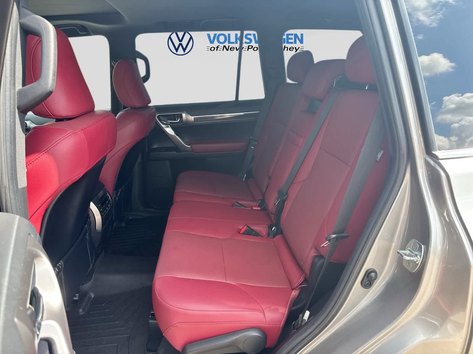 Used 2023 Lexus GX 460 Premium w/ Premium Package AWD/4WD image 25