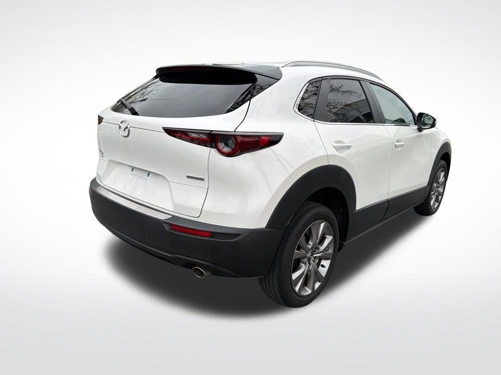 Used 2023 MAZDA CX-30 AWD 2.5 S w/ Select Package image 5