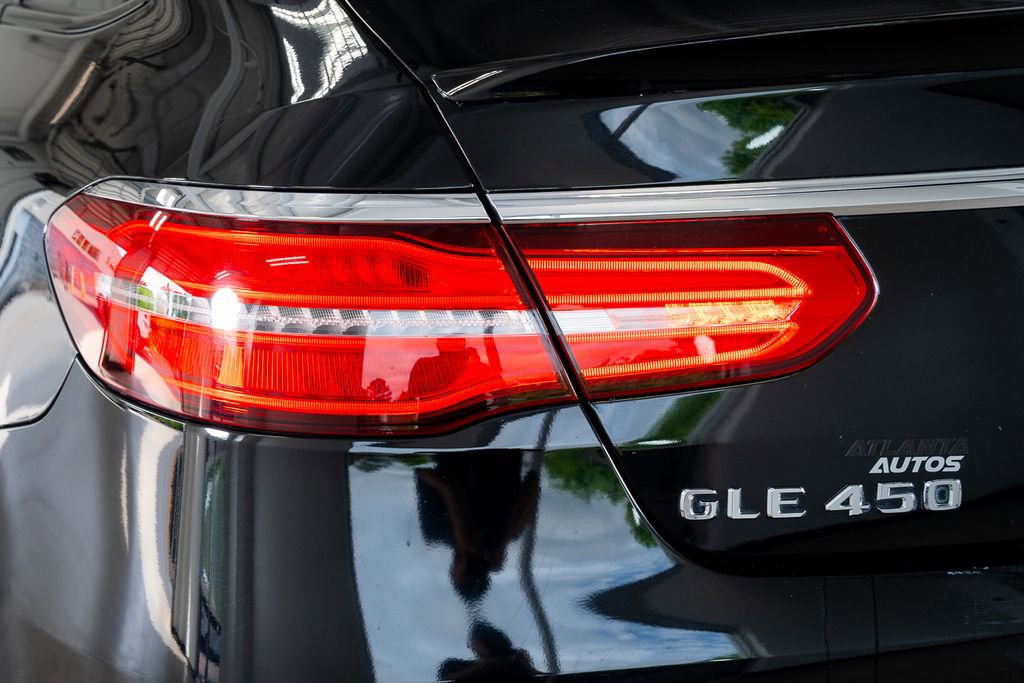 Used 2016 Mercedes-Benz GLE 450 4MATIC Coupe image 19