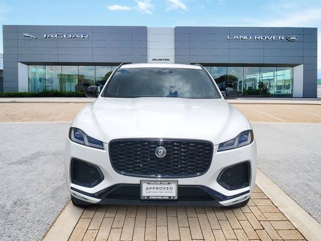 Certified 2026 Jaguar F-PACE R-Dynamic S AWD/4WD image 2