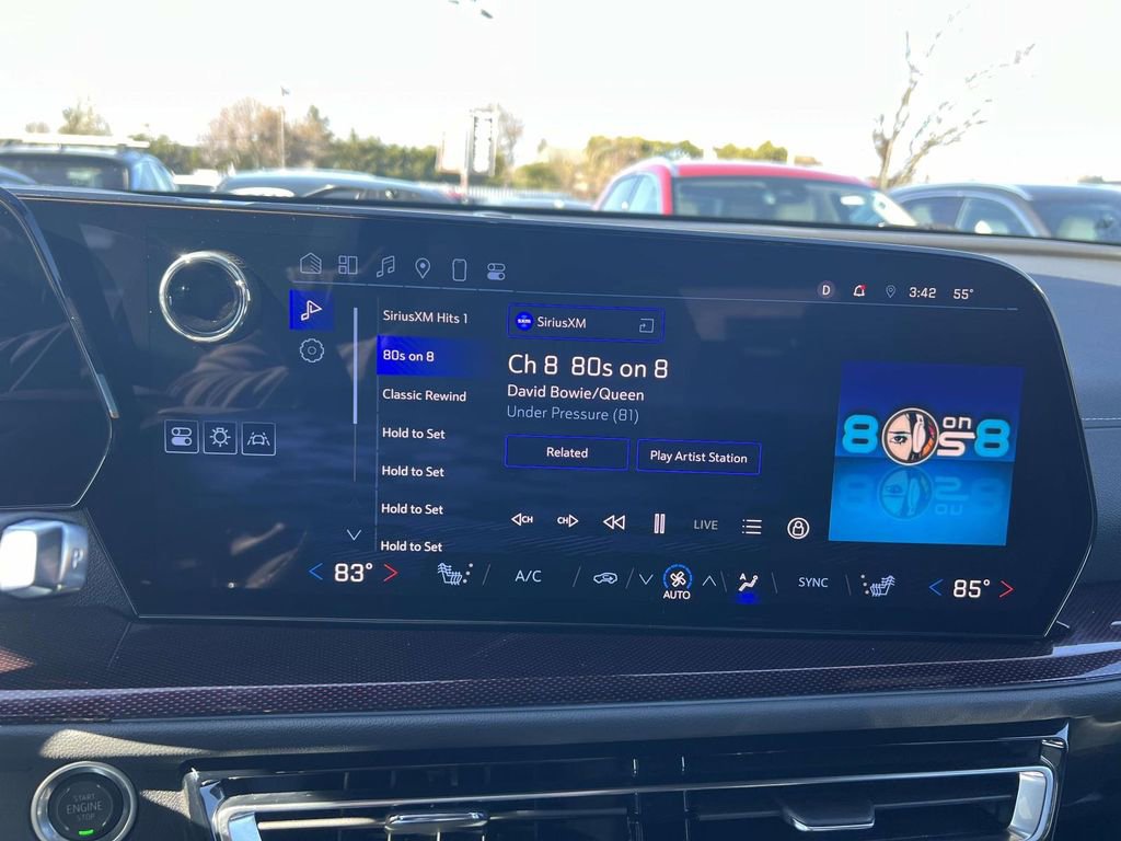 Used 2024 Chevrolet Traverse Z71 image 26