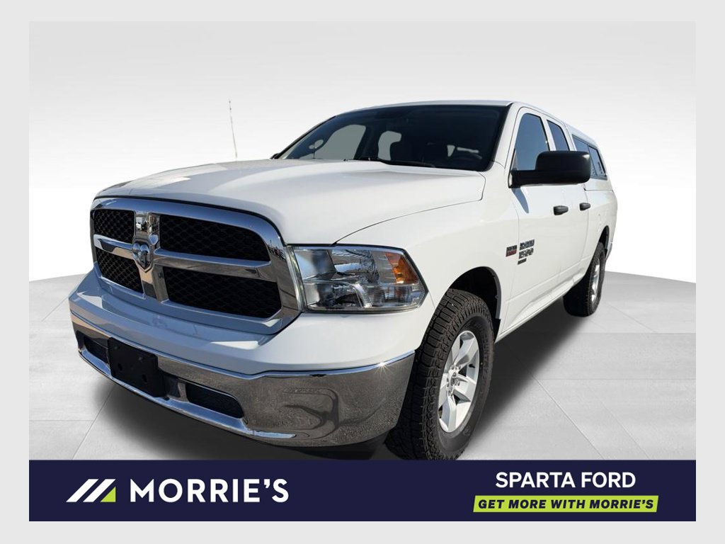 Used 2022 RAM 1500 Tradesman w/ Popular Equipment Group