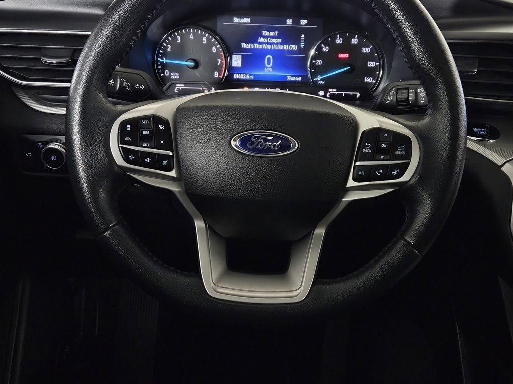 Used 2023 Ford Explorer XLT w/ Equipment Group 202A image 19